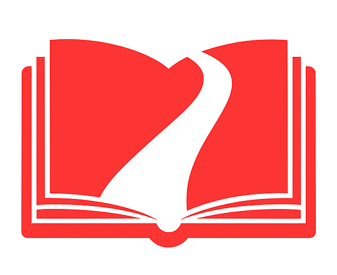 Lesepfade Logo